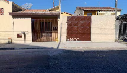 Terreno com construção, ambos à venda, 250 m² - Vila São Jorge - Taubaté/SP