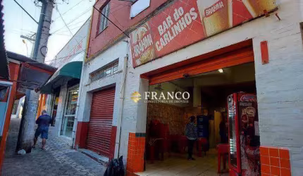 Ponto à venda, 291,54m² - Centro - Taubaté/SP