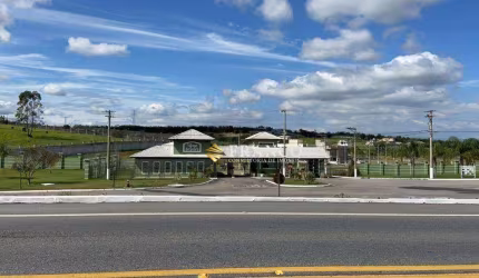 Terreno à venda, 1000 m² - Condomínio Village da Serra - Tremembé/SP