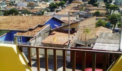 Casa com 1 dormitório à venda, 125 m² - Residencial Paraíso - Taubaté/SP