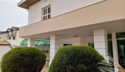 Sobrado com 5 dormitórios, 393 m² - venda ou aluguel - Condomínio Taubaté Village - Taubaté/SP