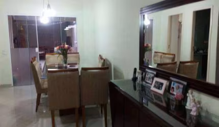 Sobrado com 3 dormitórios à venda, 94 m² - Condomínio Village Tempus - Taubaté/SP
