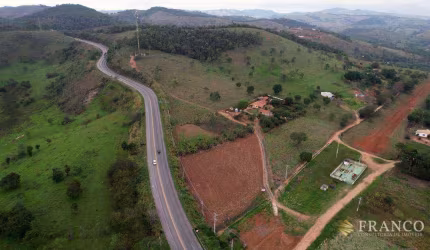 Área à venda, 132.000m² - Jardim Julieta - Taubaté/SP