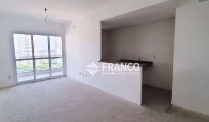 Apartamento com 2 dormitórios à venda, 77 m² - Edifício Piemont Residence - Taubaté/SP