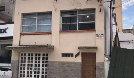Casa com 2 dormitórios à venda, 190 m² - Centro - Taubaté/SP