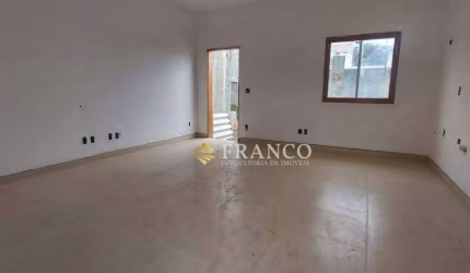 Casa com 2 dormitórios à venda, 64 m² - Bairro dos Guedes - Tremembé/SP