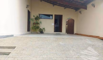 Casa com 4 dormitórios à venda, 160 m² - Jardim das Nações - Taubaté/SP