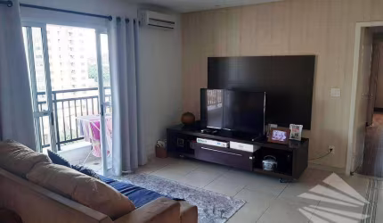 Apartamento à venda, 110 m² por R$ 600.000,00 - Centro - Taubaté/SP