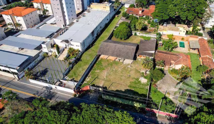 Área à venda, 1.800 m² - Parque São Luís - Taubaté/SP
