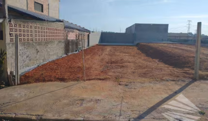 Terreno à venda, 160,82m² - Campos Elíseos - Taubaté/SP