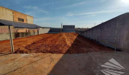 Terreno à venda, 162,90m² - Campos Elíseos - Taubaté/SP