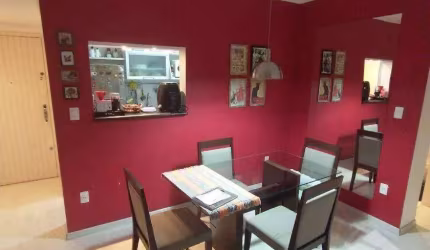 Apartamento com 1 dormitório à venda, 65 m² - Vila Nossa Senhora das Graças - Taubaté/SP