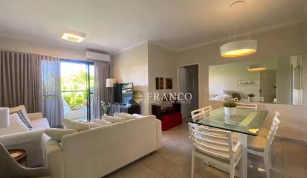 Apartamento com 2 dormitórios à venda, 86,85m² - Centro - Taubaté/SP