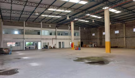 Galpão à venda, 1.348,56m² - Parque Aeroporto - Taubaté/SP