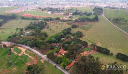 Área à venda, 54.171,94m² - Piracangaguá - Taubaté/SP