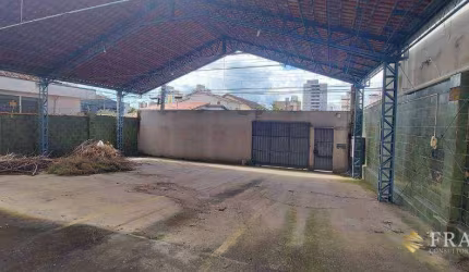 Sobrado para fins comerciais à venda, 813 m² - Centro - Taubaté/SP