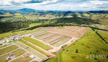 Terreno à venda, 250 m² - Reserva Alto da Mata - Taubaté/SP