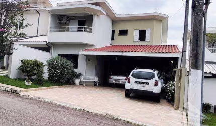 Sobrado à venda, 280 m² por R$ 1.250.000,00 - Condomínio Fortaleza - Taubaté/SP