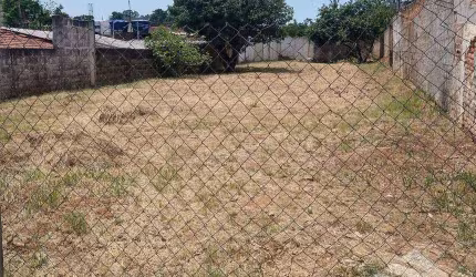 Terreno à venda, 573 m² - Jardim Baronesa - Taubaté/SP