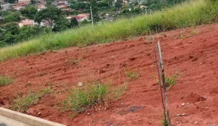 Terreno à venda, 250 m² - Loteamento Jardim Belle Ville - Taubaté/SP