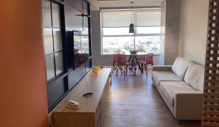 Apartamento com 2 dormitórios à venda, 69 m² - Edifício Piemont Residence - Taubaté/SP