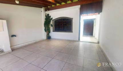 Sobrado com 3 dormitórios à venda, 164 m² - Esplanada Santa Terezinha - Taubaté/SP