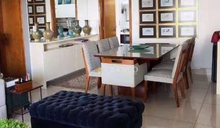 Apartamento com 3 dormitórios à venda, 135 m² por R$ 1.000.000,00 - Centro - Taubaté/SP