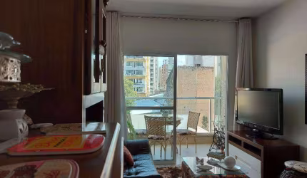 Apartamento com 2 dormitórios à venda, 67 m² - Centro - Taubaté/SP