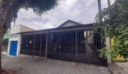 Casa com 4 dormitórios à venda, 360 m² - Chácara do Visconde - Taubaté/SP