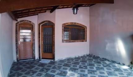 Casa com 2 dormitórios e edícula à venda, 110 m² - Jardim Isabel - Taubaté/SP