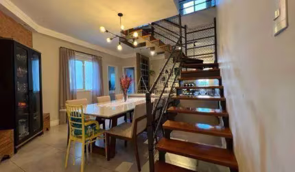 Cobertura com 3 dormitórios à venda, 136 m² - Vila São José - Taubaté/SP