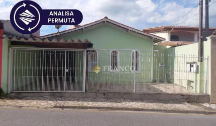 Casa com 3 dormitórios à venda, 190 m² - Granville - Taubaté/SP