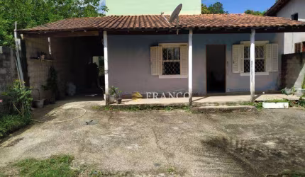 Casa com 2 dormitórios à venda, 105 m² - Chácara Ingrid - Taubaté/SP