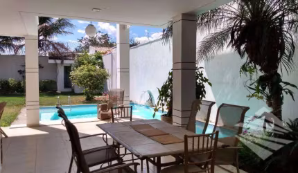 Sobrado com 4 dormitórios à venda, 428 m² - Condomínio Vale dos Príncipes - Taubaté/SP