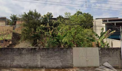 Terreno à venda, 332 m² - Campos Elíseos - Taubaté/SP