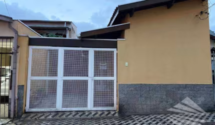 Casa com 2 dormitórios à venda, 75,52m² - Centro - Taubaté/SP
