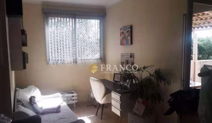 Cobertura duplex com 3 dormitórios à venda, 140 m² - Jardim Santa Clara - Taubaté/SP