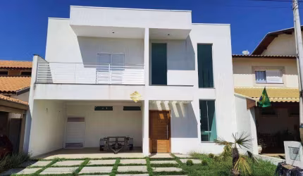 Sobrado com 3 dormitórios à venda, 220 m² - Condomínio Jardim Oásis - Taubaté/SP