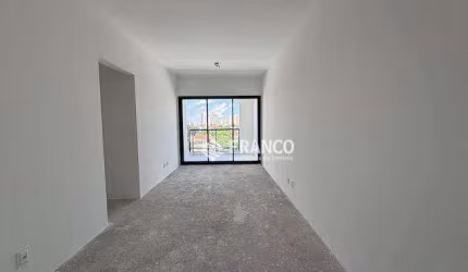 Apartamento com 2 dormitórios à venda, 65 m² por R$ 420.000,00 - Jardim das Nações - Taubaté/SP
