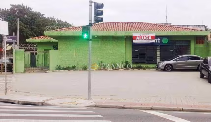 Ponto para alugar, 450 m² - Taubaté/SP