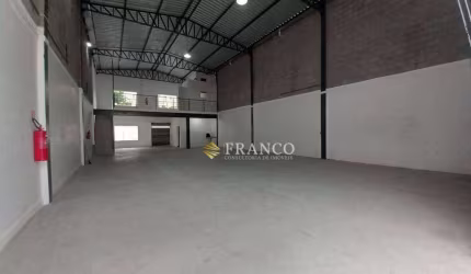 Barracão / Galpão / Depósito com 1 sala para alugar na Avenida Subtenente Garcílio Costa Ferreira Filho, Vista alegre, Taubaté, 270 m2 por R$ 6.000
