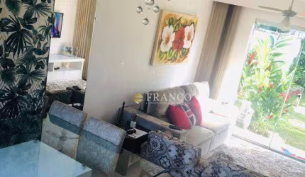 Sobrado com 3 dormitórios à venda, 130 m² - Condomínio São Charbel - Taubaté/SP