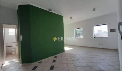 Sala, 74 m² - venda ou aluguel - Centro - Taubaté/SP