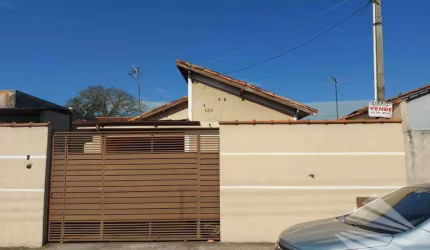 Casa com edícula á venda, 170 m² - Vila Nogueira - Taubaté/SP