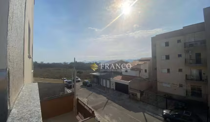 Apartamento com 1 dormitório à venda, 44 m² - Vista Alegre - Taubaté/SP