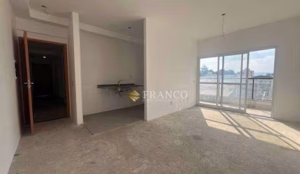 Apartamento com 2 dormitórios à venda, 70 m² por R$ 425.609,80 - Residencial Portal da Mantiqueira - Taubaté/SP