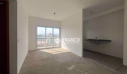 Apartamento com 2 dormitórios à venda, 74,39m² - Residencial Portal da Mantiqueira - Taubaté/SP