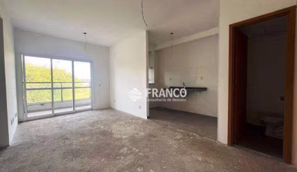 Apartamento com 2 dormitórios à venda, 68,46m² - Residencial Portal da Mantiqueira - Taubaté/SP