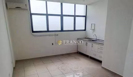 Sala à venda, 52,18m² - Centro - Taubaté/SP