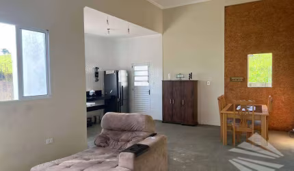 Casa à venda, 118 m² por R$ 585.000,00 - Granjas Rurais Reunidas - Taubaté/SP